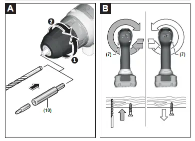 BOSCH-UniversalDrill-18-Cordless-Screwdriver-2