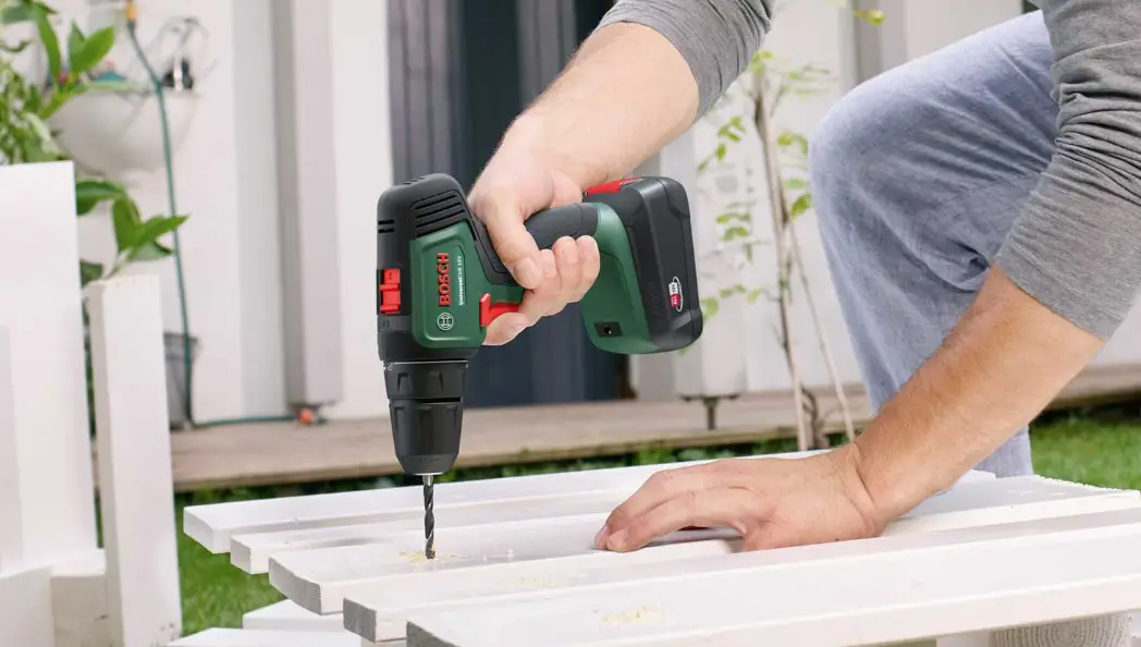 Bosch Universaldrill 18 Cordless Screwdriver Instruction Manual Bosch Universaldrill 18 Cordless Screwdriver Instruction Manual