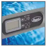 Rheem 200 Residential Pool Heater-3