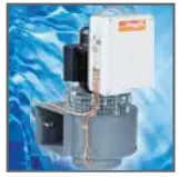 Rheem 200 Residential Pool Heater-4