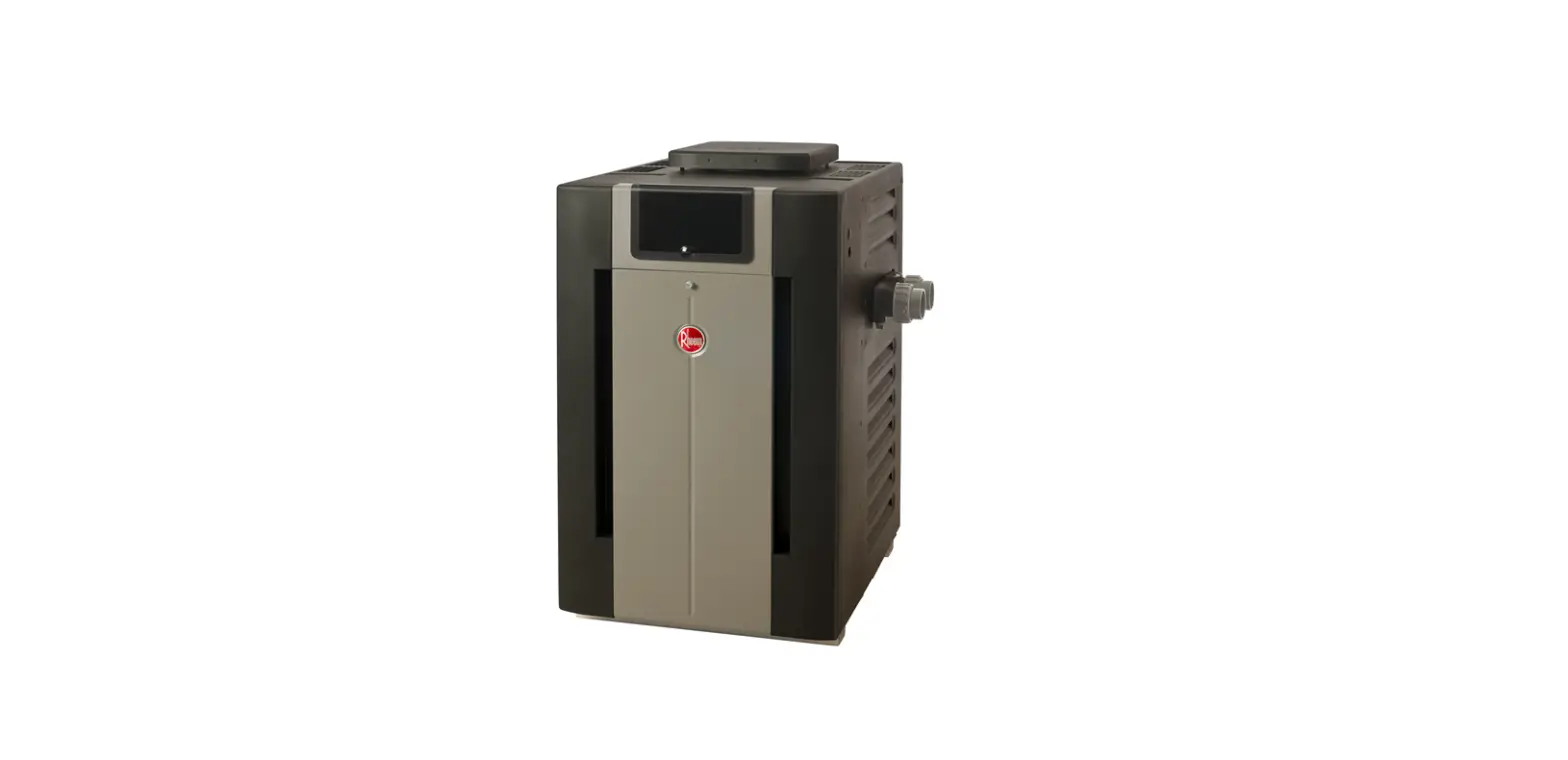 Rheem 200 Residential Pool Heater User Guide