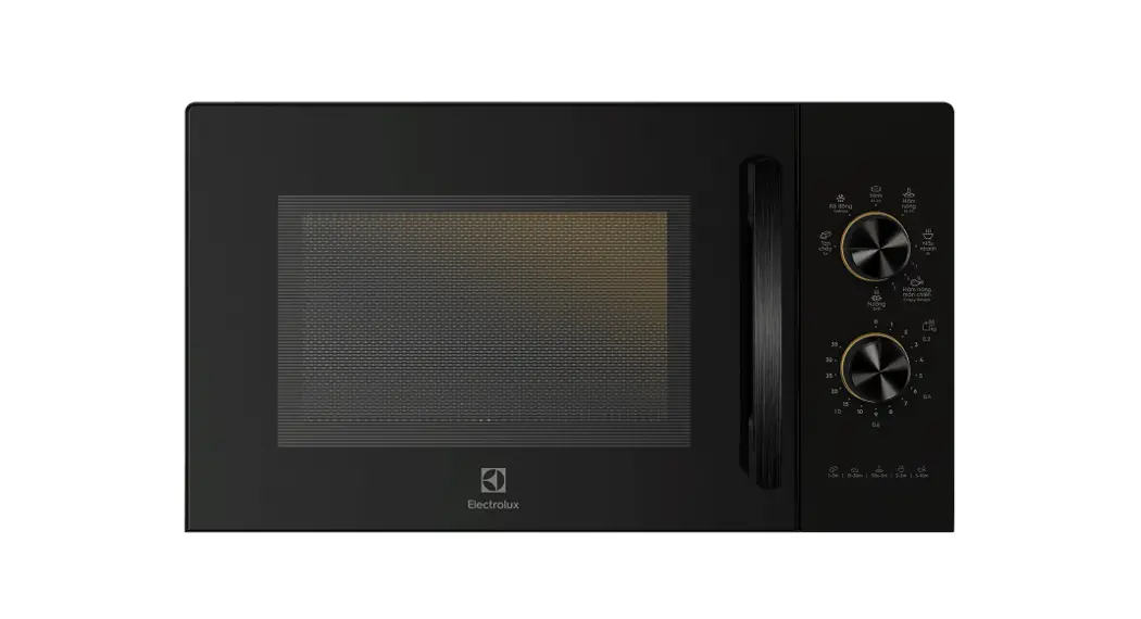 Electrolux Emg23k22b Freestanding Microwave Oven User Manual