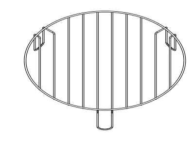 Electrolux EMG23K22B Freestanding Microwave Oven - fig 3