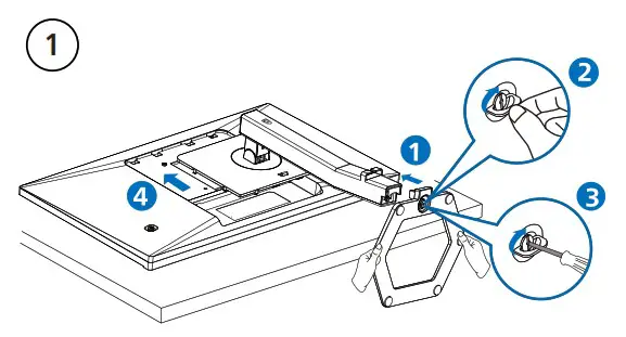 PHILIPS 24E1N5600E 5000 Series Monitor - Contents 2