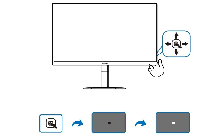 PHILIPS 24E1N5600E 5000 Series Monitor - Contents 4
