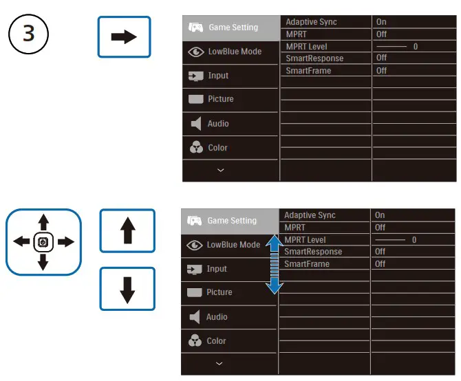 PHILIPS 24E1N5600E 5000 Series Monitor - Contents 6