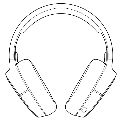 steelseries Arctis 1 Wireless Headphone