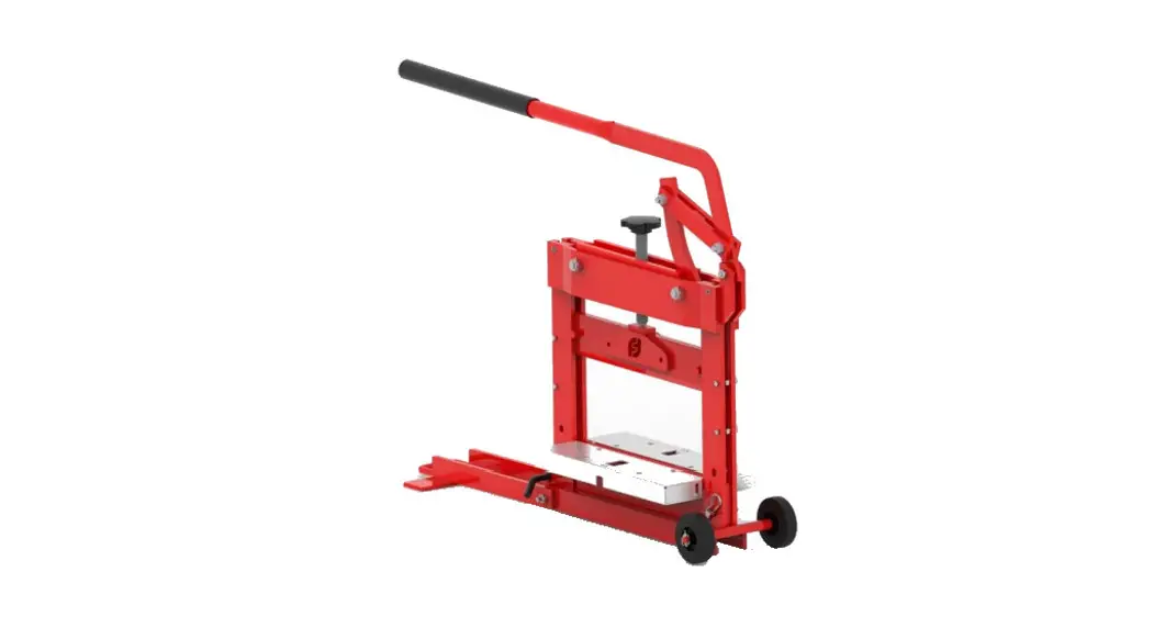 Fairport Fbs40m Block Splitter Instruction Manual Fairport Fbs40m Block Splitter Instruction Manual