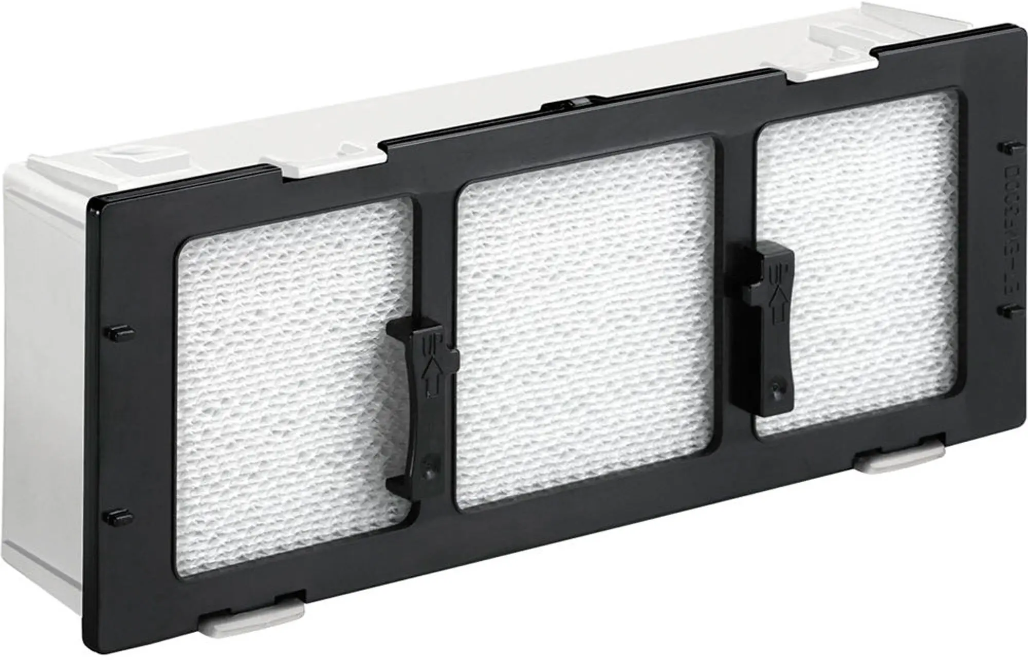 Panasonic ET-EMF300 Replacement Projector Filter Instruction Manual-fig1