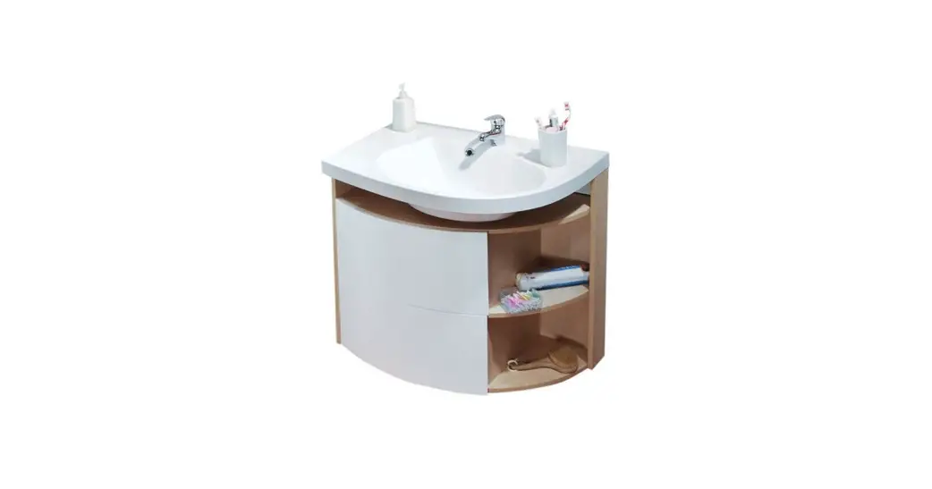 Ravak X000000162 - L Rosa Comfort Washbasin Cabinet Instruction Manual Ravak X000000162 - L Rosa Comfort Washbasin Cabinet Instruction Manual