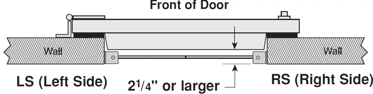 Curtron PP-C-080-3490 Polar-Pro Swinging Doors 02
