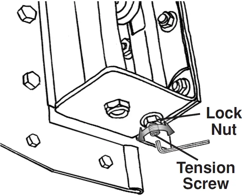 Curtron PP-C-080-3490 Polar-Pro Swinging Doors 13
