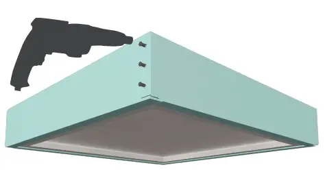 07LEDPRO 5055329013199 LED Panel Light Accessory Kit-02