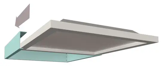 LEDPRO 5055329013199 LED Panel Light Accessory Kit-05