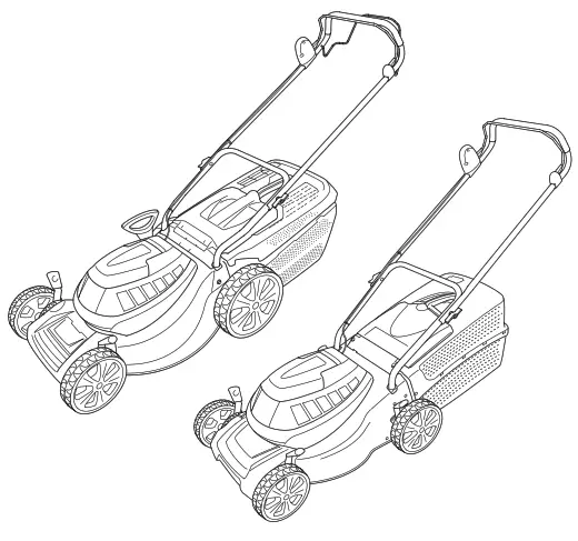 AL-KO MOWEO 46.5 Li SP Petrol Lawn Mower