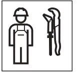 GEBERIT Kombifix Basic Frame for Wall Mounted Toilet fig