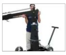 PROAIM-JB-COMT-Comet-12f- Euro-or-Elemac-Mount-Camera-Jib-Crane-Package-09