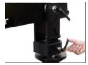 PROAIM-JB-COMT-Comet-12f- Euro-or-Elemac-Mount-Camera-Jib-Crane-Package-11