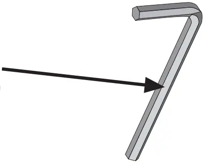 Cadco-CBC-GG-B3-L5-Grab-amp-Go-Mobile-Merchandising-Cart- FIG 16