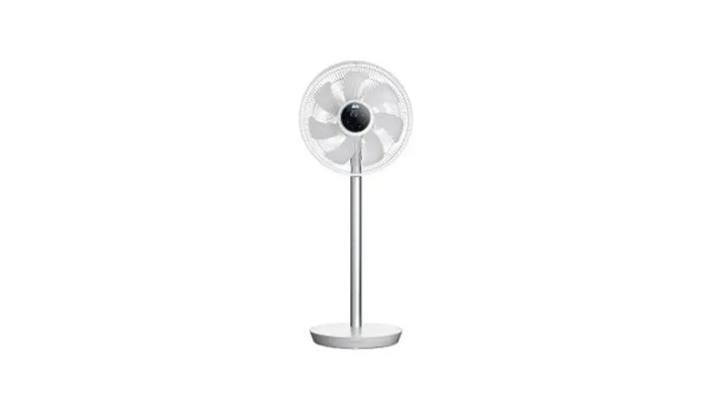 Stylies 7584 Stand Ventilator Stand Fan Instruction Manual
