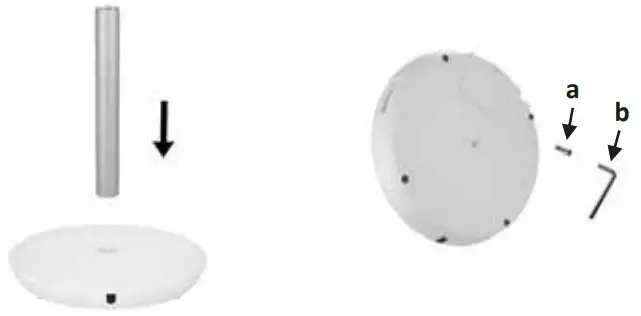 stylies 7584 Stand Ventilator Stand Fan - Figure 1