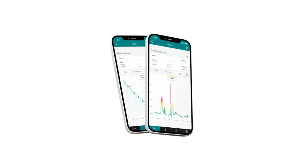 Apps Aranet4 App User Guide