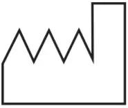 Date of Manufacture Icon