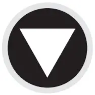 Calibration Button Icon