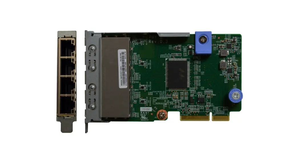 Lenovo Thinksystem Intel X722 Integrated 10 Gbe Controller User Guide