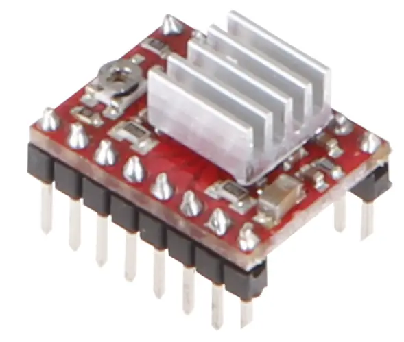 JOY-IT Ramps 1.6 with Display & 5x A4988 Motor Driver - STEPPER MOTOR DRIVER