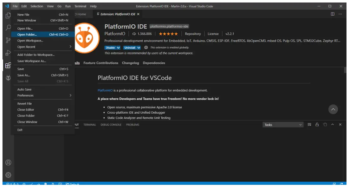 JOY-IT Ramps 1.6 with Display & 5x A4988 Motor Driver - device 1