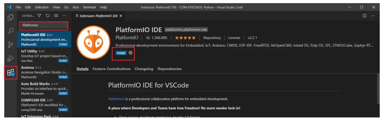 JOY-IT Ramps 1.6 with Display & 5x A4988 Motor Driver - device