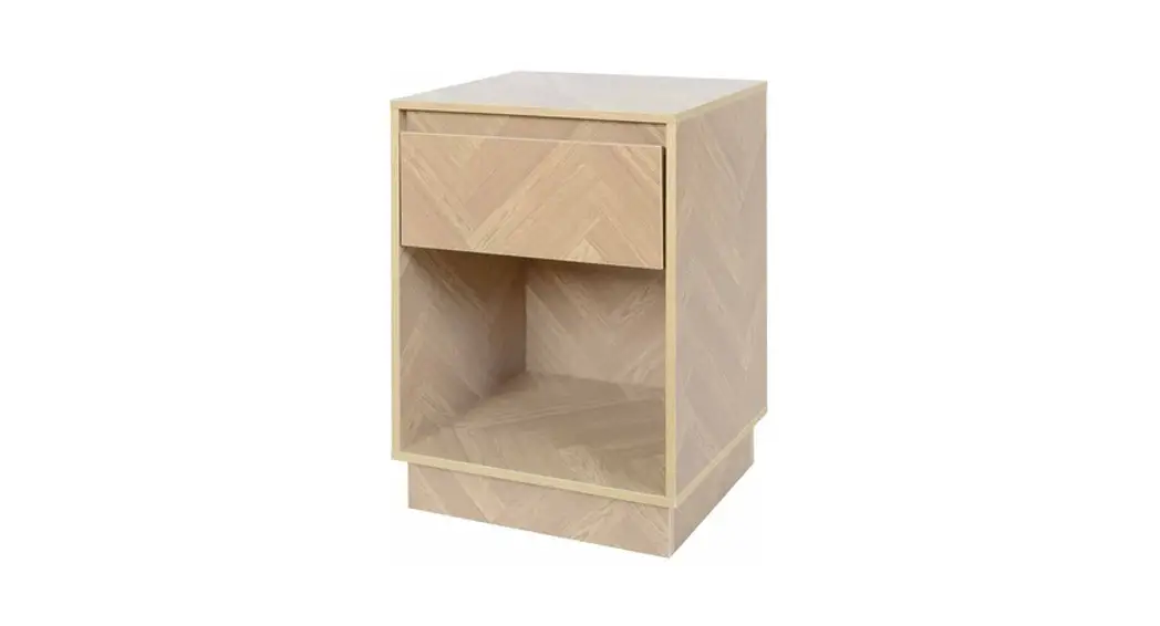 Kmart 43029693 Parquetry Bedside Table Installation Guide Kmart 43029693 Parquetry Bedside Table Installation Guide