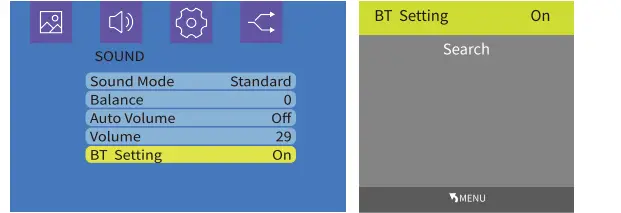 DBPOWER 9000L HD Native 1080P Projector-24