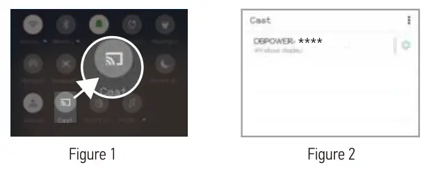 DBPOWER 9000L HD Native 1080P Projector-28