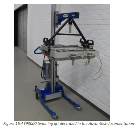 multiLane AT93000 System - Test System 13
