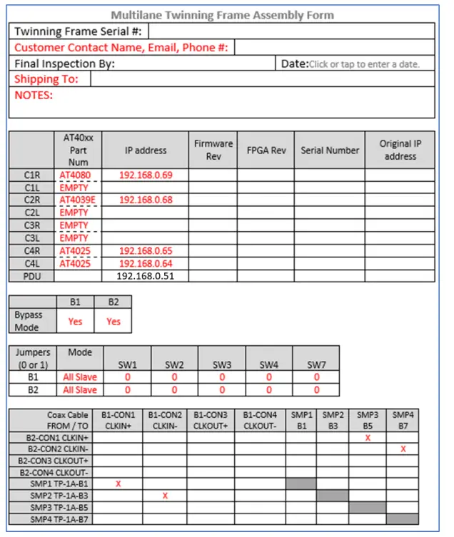 multiLane AT93000 System - Test System 14