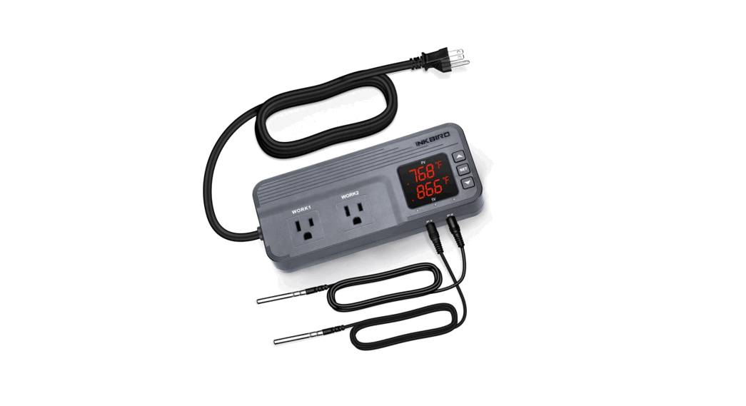 Inkbird Irs-wd1 Water Leak Sensor User Manual Inkbird Irs-wd1 Water Leak Sensor User Manual