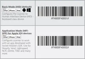 FIG 7 Bluetooth Connection Modes