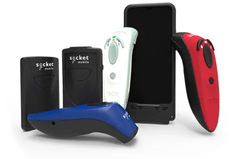 Socket Mobile Durascan D800 Barcode Scanner User Guide Socket Mobile Durascan D800 Barcode Scanner User Guide