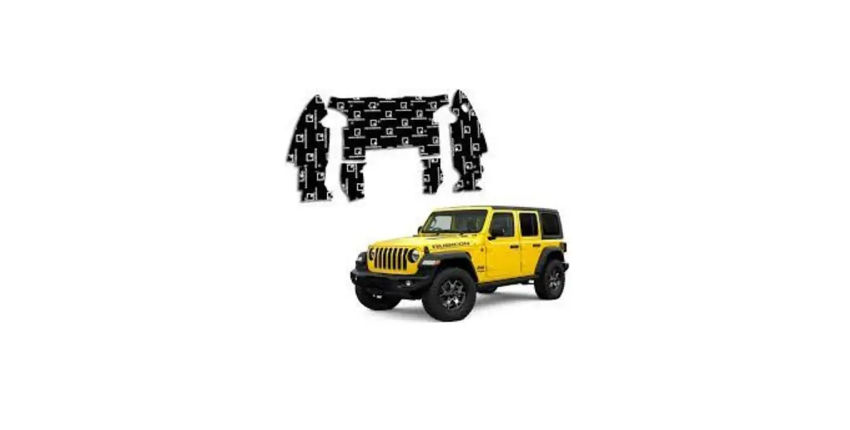 Soundskins 239wjltrun Jeep Jl Trunk Kit Instructions Soundskins 239wjltrun Jeep Jl Trunk Kit Instructions