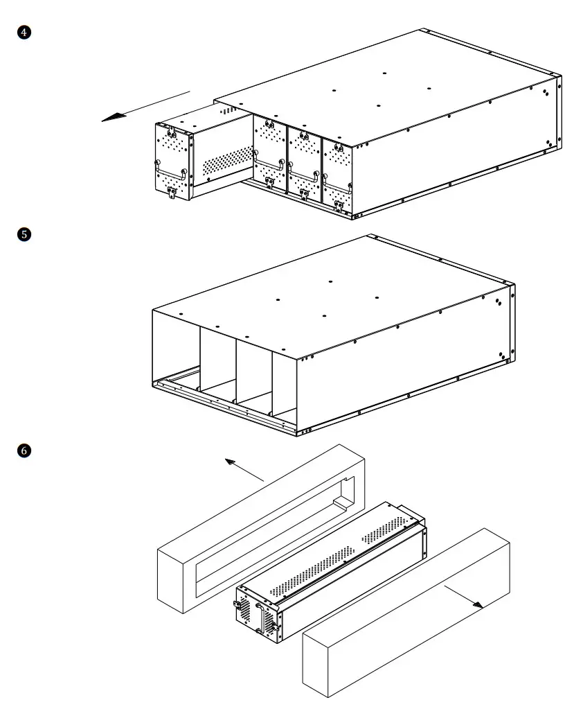 Schneider Electric APC Smart UPS RT Replacement Battery Module APCRBC172 - Figure 3
