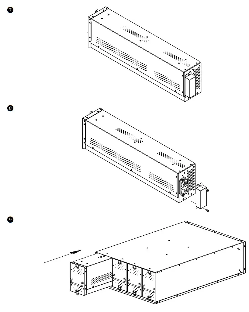 Schneider Electric APC Smart UPS RT Replacement Battery Module APCRBC172 - Figure 4
