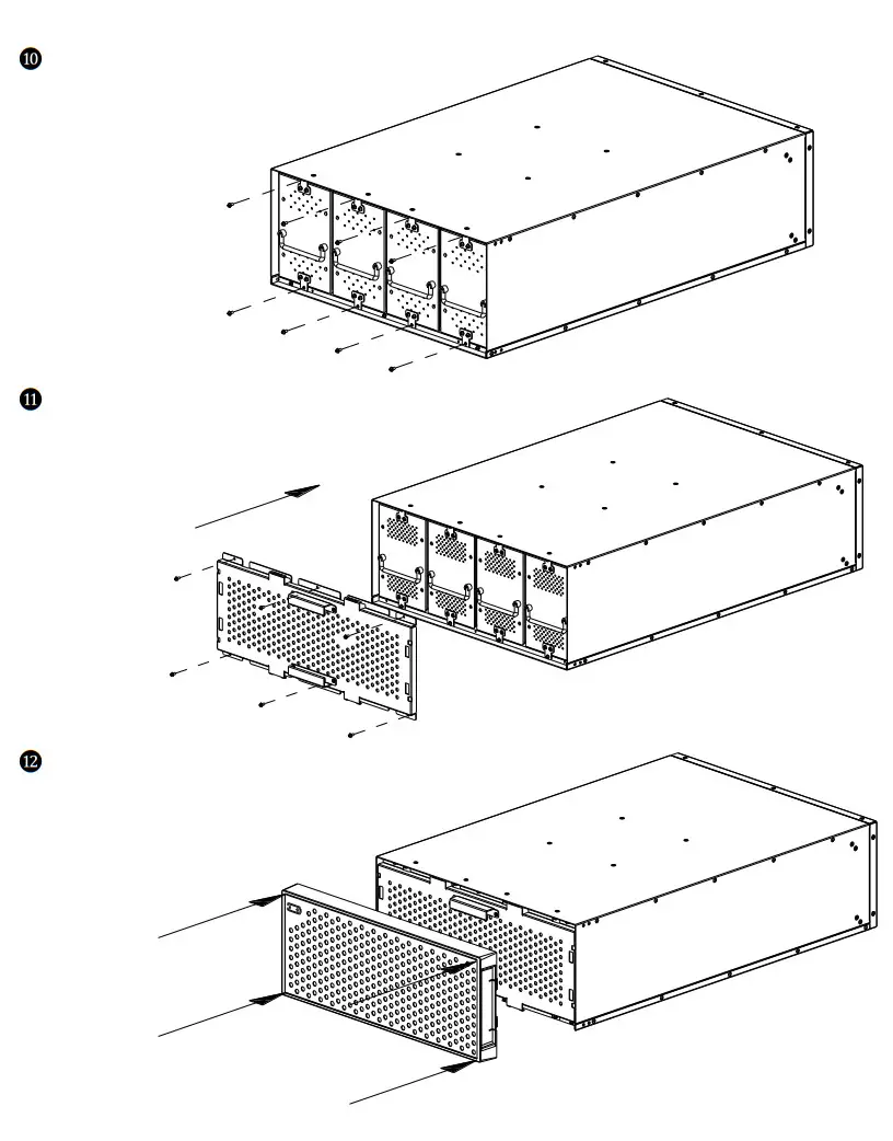 Schneider Electric APC Smart UPS RT Replacement Battery Module APCRBC172 - Figure 5