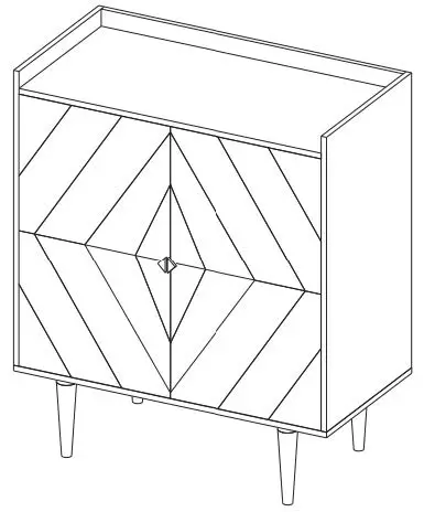 Matt Blatt Mbdadobcmwa Dado Bar Cabinet User Guide Matt Blatt Mbdadobcmwa Dado Bar Cabinet User Guide