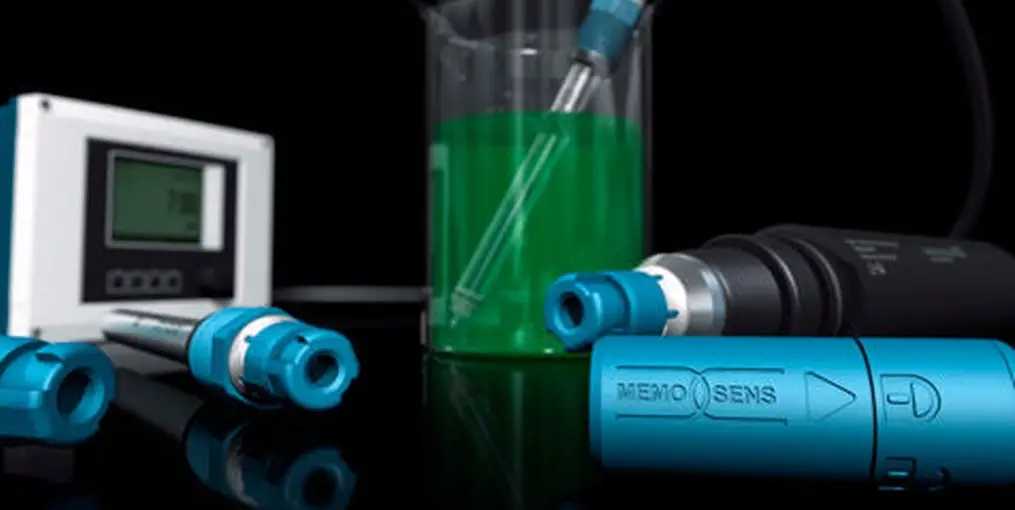 Hamilton Cps71e Digital Memosens Ph Sensors In Process Analytics Instruction Manual