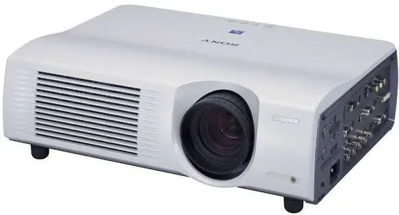 Sony-VPL-PX40-Data-Projector