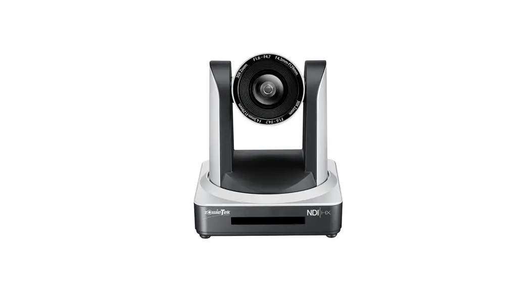 Zowietek 90483-970 1080p Hd Ai Ptz Camera 30x User Manual