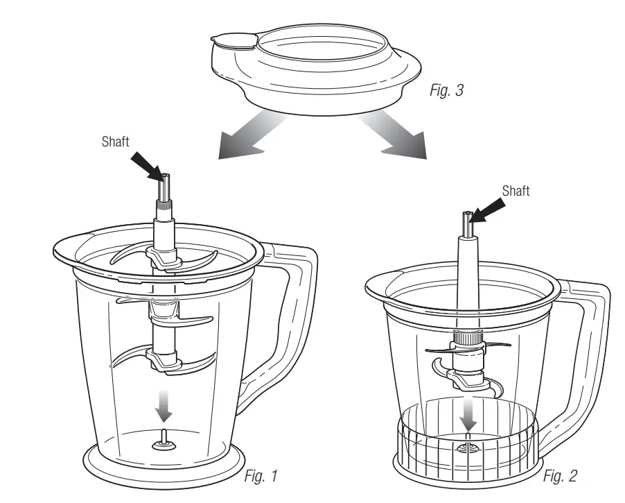 Ninja QB1004 Blender-Food Processor-6