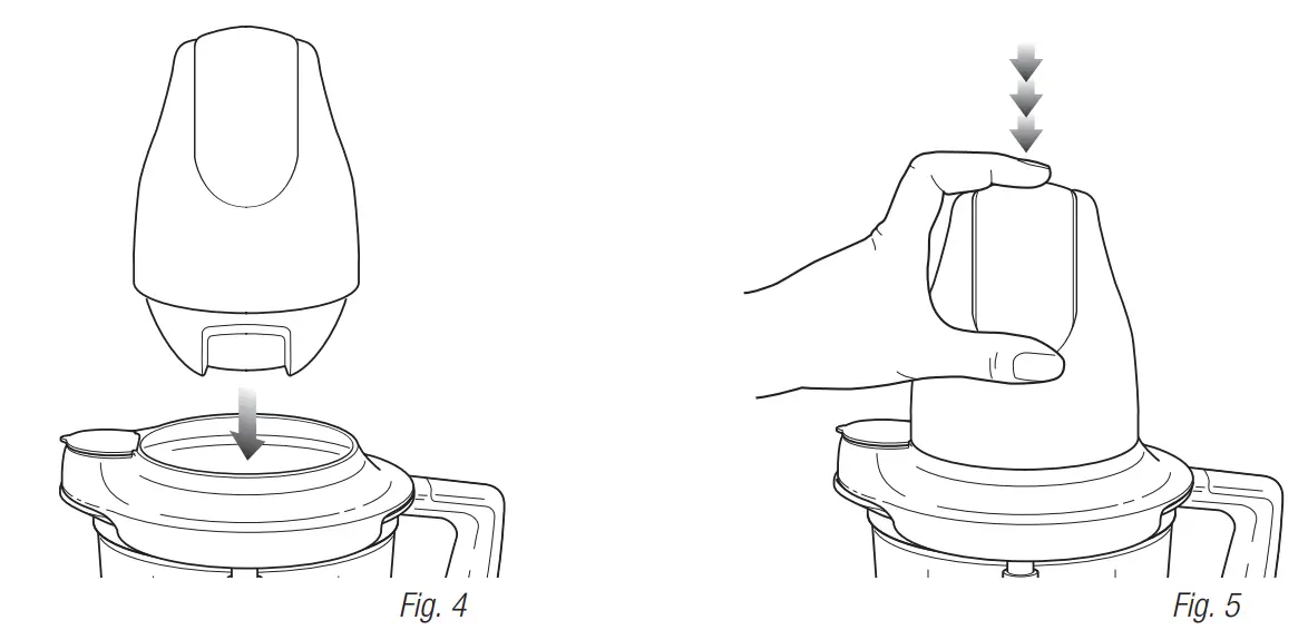 Ninja QB1004 Blender-Food Processor-7